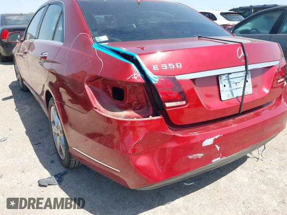 2014 Mercedes-Benz E-Class E 350 Sport with VIN WDDHF5KB1EA974641, listed as a IAAI auction lot 41898088 with 83,515 mi miles. Bid and sale history available at carsss.com. Image 6.