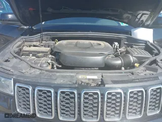 2018 Jeep Grand Cherokee Laredo E with VIN 1C4RJFAG4JC267676, listed as a IAAI auction lot 41757745 with 108,123 mi miles. Bid and sale history available at carsss.com. Image 10.