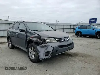 2013 Toyota RAV4 XLE с VIN 2T3RFREV2DW115909, выставлен на аукционе Copart как лот 53392705 с пробегом 211 546 миль миль и Списание • Salvage title. История ставок и продаж доступна на DreamBid. Изображение 10.