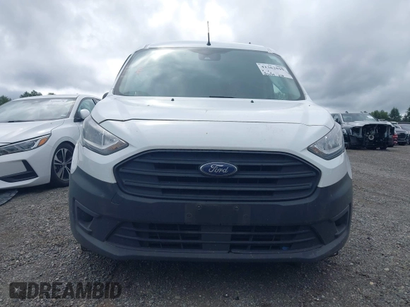 2023 Ford Transit Connect XL with VIN NM0LS7S24P1550561, listed as a IAAI auction lot 42362019 with 39,239 mi miles and . Bid and sale history available at DreamBid. Image 12.