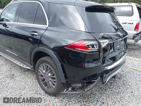 2021 Mercedes-Benz GLE 350 with VIN 4JGFB4KBXMA496463, listed as a IAAI auction lot 42488543 with 31,468 mi miles and . Bid and sale history available at DreamBid. Image 6.