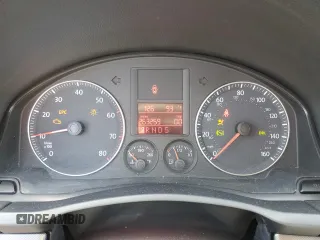 2007 Volkswagen Rabbit z VIN WVWBS71K27W198924, wystawiony jako Copart lot #57971525 z przebiegiem 263 259 mil mil oraz Szkody całkowita. Historia ofert i sprzedaży dostępna na DreamBid. Obrazek 9.