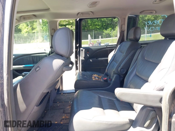 2006 Honda Odyssey EX-L с VIN 5FNRL386X6B059558, выставлен на аукционе IAAI как лот 42295963 с пробегом 234 249 миль миль и . История ставок и продаж доступна на DreamBid. Изображение 8.