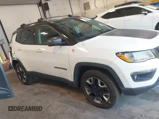 2017 Jeep Compass Trailhawk с VIN 3C4NJDDB0HT611263, выставлен на аукционе IAAI как лот 42547466 с пробегом 136 225 миль миль и . История ставок и продаж доступна на DreamBid. Изображение 13.