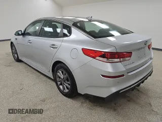 2020 Kia Optima LX with VIN 5XXGT4L31LG425149, listed as a Copart auction lot 52436205 with 60,276 mi miles and Clean Title. Bid and sale history available at carsss.com. Image 2.