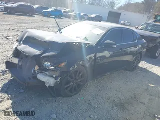 2014 Lexus GS 350 with VIN JTHBE1BL6E5044102, listed as a IAAI auction lot 41828386 with 112,211 mi miles. Bid and sale history available at carsss.com. Image 19.