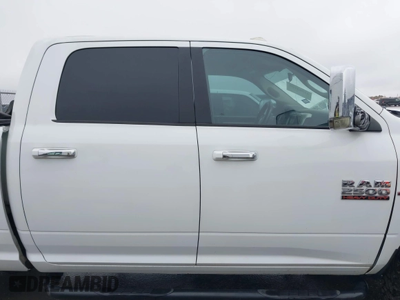 2017 Ram 2500 SLT with VIN 3C6UR5DL3HG673971, listed as a IAAI auction lot 41564109 with 159,214 mi miles and . Bid and sale history available at DreamBid. Image 14.