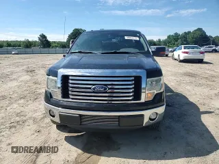 2011 Ford F-150 XL with VIN 1FTFX1CF2BFC30991, listed as a Copart auction lot 58863275 with 179,711 mi miles and Salvage title. Bid and sale history available at DreamBid. Image 13.
