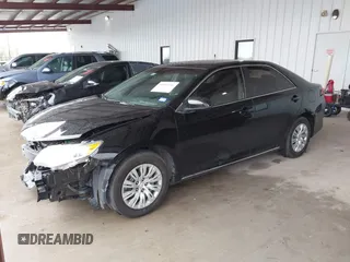 2012 Toyota Camry L with VIN 4T4BF1FK2CR255009, listed as a IAAI auction lot 41896596 with 47,284 mi miles. Bid and sale history available at carsss.com. Image 17.
