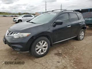2014 Nissan Murano SL z VIN JN8AZ1MW6EW519982, wystawiony jako Copart lot #55348765 z przebiegiem 119 561 mil mil oraz Szkoda całkowita • Salvage title. Historia ofert i sprzedaży dostępna na DreamBid. Obrazek 1.