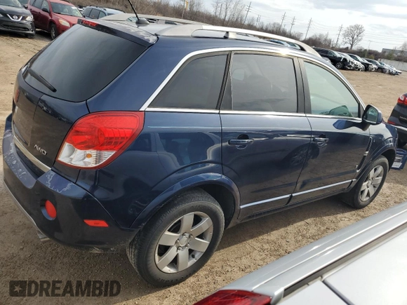 2008 Saturn VUE XR z VIN 3GSDL73778S506170, wystawiony jako Copart lot #47789815 z przebiegiem 109 375 mil mil oraz Tytuł czysty. Historia ofert i sprzedaży dostępna na DreamBid. Obrazek 3.