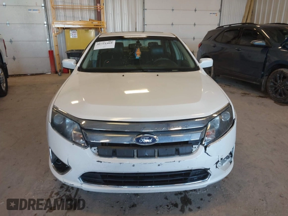 2012 Ford Fusion SEL with VIN 3FAHP0JGXCR128976, listed as a IAAI auction lot 41721468 with 115,277 mi miles. Bid and sale history available at carsss.com. Image 12.