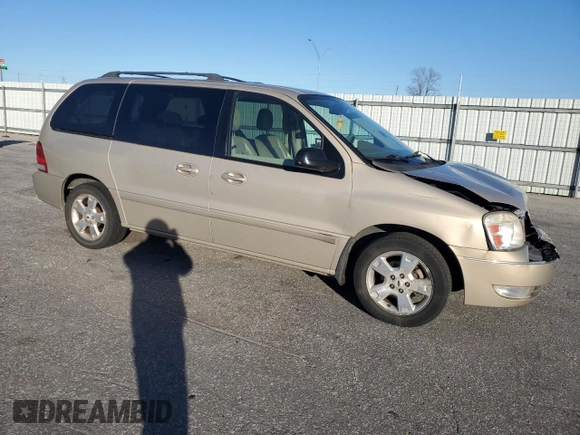 2007 Ford Freestar SEL z VIN 2FMDA52217BA11300, wystawiony jako Copart lot #48144555 z przebiegiem 184 225 mil mil oraz Szkody całkowita. Historia ofert i sprzedaży dostępna na DreamBid. Obrazek 4.