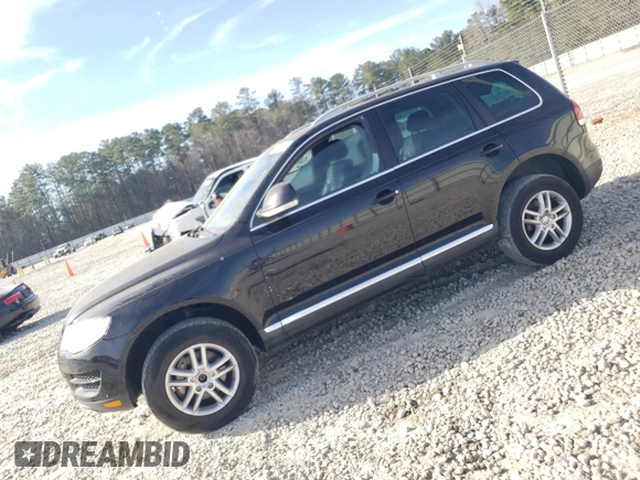 2008 Volkswagen Touareg V6 с VIN WVGBE77L78D015078, выставлен на аукционе Copart как лот 49756325 с пробегом 134 898 миль миль и Списание • Salvage title. История ставок и продаж доступна на DreamBid. Изображение 1.