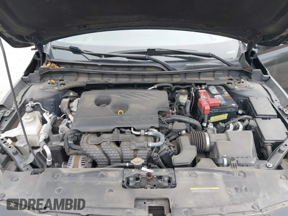 2019 Nissan Altima SV with VIN 1N4BL4DV6KC143538, listed as a IAAI auction lot 42082493 with 150,470 mi miles and . Bid and sale history available at DreamBid. Image 10.