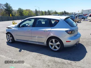 2006 Mazda 3 S Sport with VIN JM1BK144861450942, listed as a IAAI auction lot 42015211 with 180,398 mi miles and . Bid and sale history available at DreamBid. Image 15.
