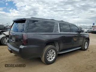 2018 GMC Yukon XL SLT with VIN 1GKS2GKC0JR136892, listed as a Copart auction lot 61352354 with 101,093 mi miles and Clean Title. Bid and sale history available at carsss.com. Image 3.