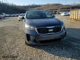 2020 Kia Sorento LX with VIN 5XYPGDA30LG677865, listed as a Copart auction lot 44606355 with 77,099 mi miles and Salvage Title. Bid and sale history available at carsss.com. Image 15.