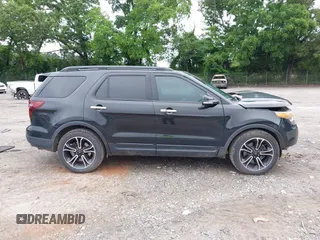 2014 Ford Explorer Sport с VIN 1FM5K8GT6EGA84978, выставлен на аукционе IAAI как лот 42326914 с пробегом 174 065 миль миль и . История ставок и продаж доступна на DreamBid. Изображение 13.