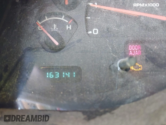 2004 Dodge Dakota SLT z VIN 1D7HG48N34S693877, wystawiony jako IAAI lot #42423197 z przebiegiem 163 141 mil mil oraz . Historia ofert i sprzedaży dostępna na DreamBid. Obrazek 7.