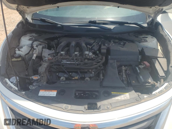 2013 Nissan Altima SV z VIN 1N4BL3AP6DN566952, wystawiony jako Copart lot #60994355 z przebiegiem 384 771 mil mil oraz Czysty tytuł • Clean title. Historia ofert i sprzedaży dostępna na DreamBid. Obrazek 11.