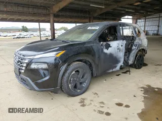 2024 Nissan Rogue SV z VIN 5N1BT3BA2RC695824, wystawiony jako Copart lot #54768555 z przebiegiem Nie podano mil oraz Nie do naprawy • Non repairable. Historia ofert i sprzedaży dostępna na DreamBid. Obrazek 1.