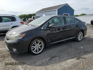 2010 Lexus HS 250h z VIN JTHBB1BA6A2011975, wystawiony jako Copart lot #58783405 z przebiegiem 203 191 mil mil oraz Tytuł czysty. Historia ofert i sprzedaży dostępna na DreamBid. Obrazek 1.