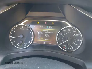 2022 Nissan Murano S with VIN 5N1AZ2AJ3NC118073, listed as a IAAI auction lot 41408624 with 88,862 mi miles and . Bid and sale history available at DreamBid. Image 7.
