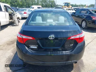 2016 Toyota Corolla L with VIN 2T1BURHE2GC607471, listed as a IAAI auction lot 42623564 with 102,537 mi miles and . Bid and sale history available at DreamBid. Image 16.
