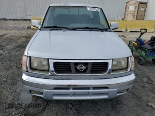 2000 Nissan Frontier XE with VIN 1N6ED26T0YC314102, listed as a Copart auction lot 83678264 with 174,419 mi miles and Salvage title. Bid and sale history available at DreamBid. Image 5.