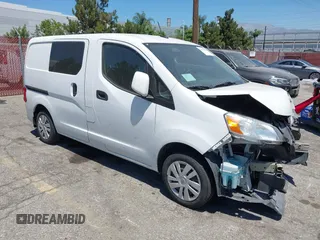 2021 Nissan NV200 SV with VIN 3N6CM0KN8MK708048, listed as a IAAI auction lot 42594117 with 85,116 mi miles and . Bid and sale history available at DreamBid. Image 1.