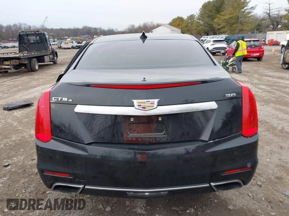 2016 Cadillac CTS Luxury Collection AWD with VIN 1G6AX5SS9G0194228, listed as a IAAI auction lot 41504476 with 94,573 mi miles and . Bid and sale history available at DreamBid. Image 15.