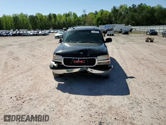 2005 GMC Yukon XL SLT z VIN 3GKFK16Z45G278925, wystawiony jako Copart lot #53438885 z przebiegiem 271 002 mil mil oraz Szkoda całkowita • Salvage title. Historia ofert i sprzedaży dostępna na DreamBid. Obrazek 12.