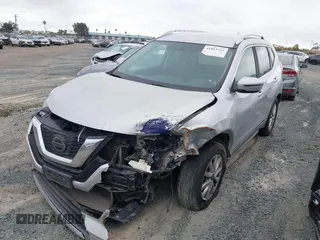 2018 Nissan Rogue S with VIN KNMAT2MT2JP554158, listed as a IAAI auction lot 41861713 with 198,865 mi miles and . Bid and sale history available at carsss.com. Image 6.