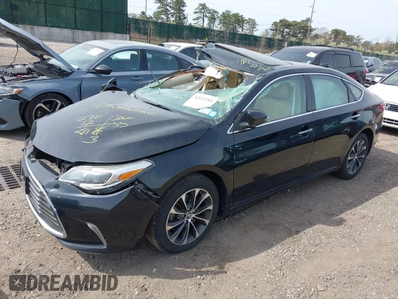 2016 Toyota Avalon Limited with VIN 4T1BK1EB6GU207669, listed as a IAAI auction lot 42122285 with 27,012 mi miles and . Bid and sale history available at carsss.com. Image 17.