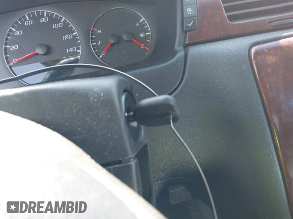 2007 Chevrolet Impala LTZ with VIN 2G1WU58R979118555, listed as a IAAI auction lot 42077796 with 208,848 mi miles and . Bid and sale history available at DreamBid. Image 11.