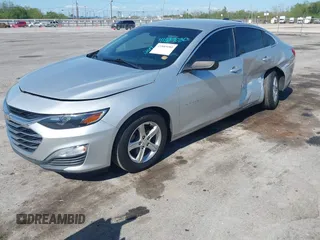 2019 Chevrolet Malibu LS with VIN 1G1ZB5ST8KF204382, listed as a IAAI auction lot 41889080 with 137,907 mi miles and . Bid and sale history available at DreamBid. Image 2.