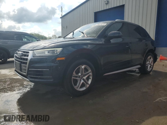 2018 Audi Q5 Premium z VIN WA1ANAFYXJ2062370, wystawiony jako Copart lot #56679315 z przebiegiem 90 514 mil mil oraz Szkoda całkowita • Salvage title. Historia ofert i sprzedaży dostępna na DreamBid. Obrazek 1.