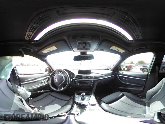 2018 BMW 3 Series 330i xDrive with VIN WBA8D9G52JNU73073, listed as a IAAI auction lot 42616134 with 93,048 mi miles and . Bid and sale history available at DreamBid. Image 18.