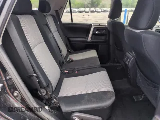 2016 Toyota 4Runner Limited с VIN JTEBU5JR6G5352743, выставлен на аукционе Copart как лот 58003455 с пробегом 134 855 миль миль и Списание • Salvage title. История ставок и продаж доступна на DreamBid. Изображение 11.