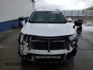 2020 Buick Encore GX Select with VIN KL4MMESL0LB065573, listed as a Copart auction lot 56835405 with 91,200 mi miles and Salvage title. Bid and sale history available at DreamBid. Image 5.