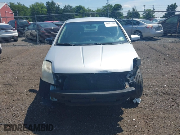 2012 Nissan Sentra SR with VIN 3N1AB6AP4CL663675, listed as a IAAI auction lot 42593738 with 203,150 mi miles and . Bid and sale history available at DreamBid. Image 13.