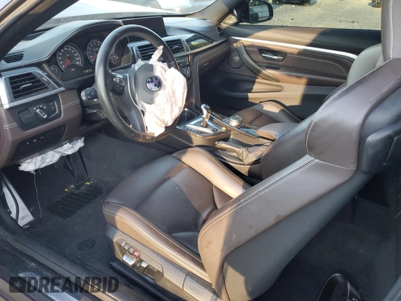 2020 BMW M4 with VIN WBS4Y9C01LFH98757, listed as a Copart auction lot 68158332 with 25,965 mi miles. Bid and sale history available at carsss.com. Image 7.