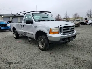 1999 Ford F-250 XL с VIN 1FTNF21L3XED84619, выставлен на аукционе Copart как лот 48395895 с пробегом 190 752 миль миль и Списание • Salvage title. История ставок и продаж доступна на DreamBid. Изображение 11.