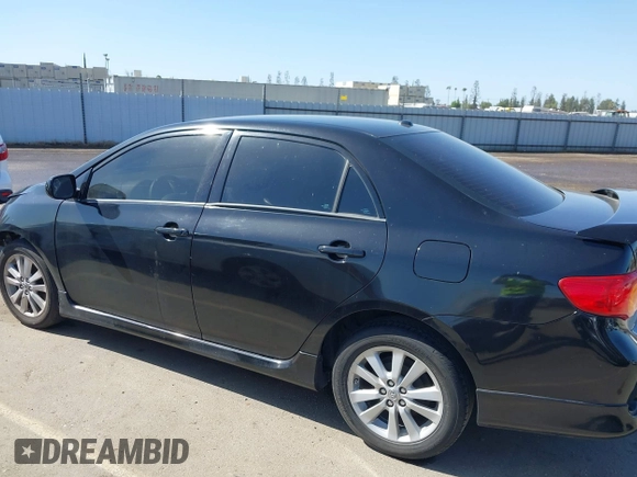 2010 Toyota Corolla with VIN 1NXBU4EE7AZ364849, listed as a IAAI auction lot 41981599 with 87,688 mi miles and . Bid and sale history available at DreamBid. Image 15.