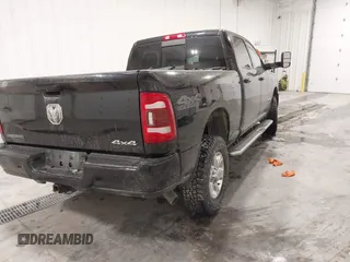 2022 Ram 2500 Big Horn with VIN 3C6UR5DJ8NG145207, listed as a IAAI auction lot 41512026 with 73,951 mi miles. Bid and sale history available at carsss.com. Image 4.