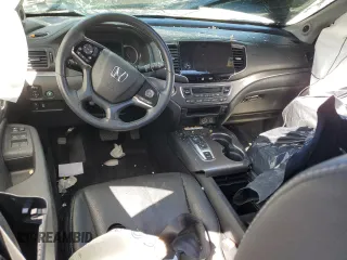 2021 Honda Pilot Special Edition with VIN 5FNYF6H25MB088495, listed as a Copart auction lot 50531355 with 0 mi miles and Salvage Title. Bid and sale history available at carsss.com. Image 8.