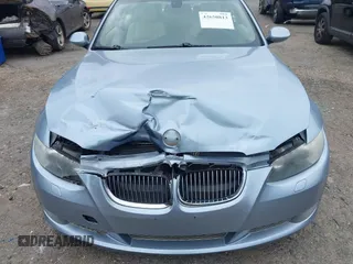 2009 BMW 3 Series 335i with VIN WBAWB73579P046401, listed as a IAAI auction lot 42650813 with 85,239 mi miles and . Bid and sale history available at DreamBid. Image 6.