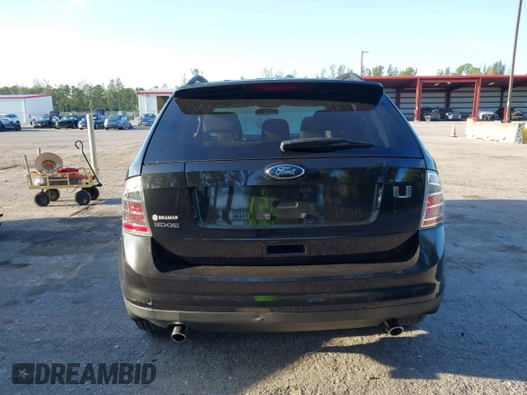 2010 Ford Edge SE with VIN 2FMDK3GC4ABA80461, listed as a IAAI auction lot 42038677 with 109,166 mi miles. Bid and sale history available at carsss.com. Image 16.