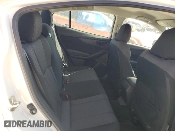 2020 Subaru Impreza z VIN 4S3GKAB67L3613008, wystawiony jako Copart lot #49740215 z przebiegiem 29 694 mil mil oraz Szkoda całkowita • Salvage title. Historia ofert i sprzedaży dostępna na DreamBid. Obrazek 10.
